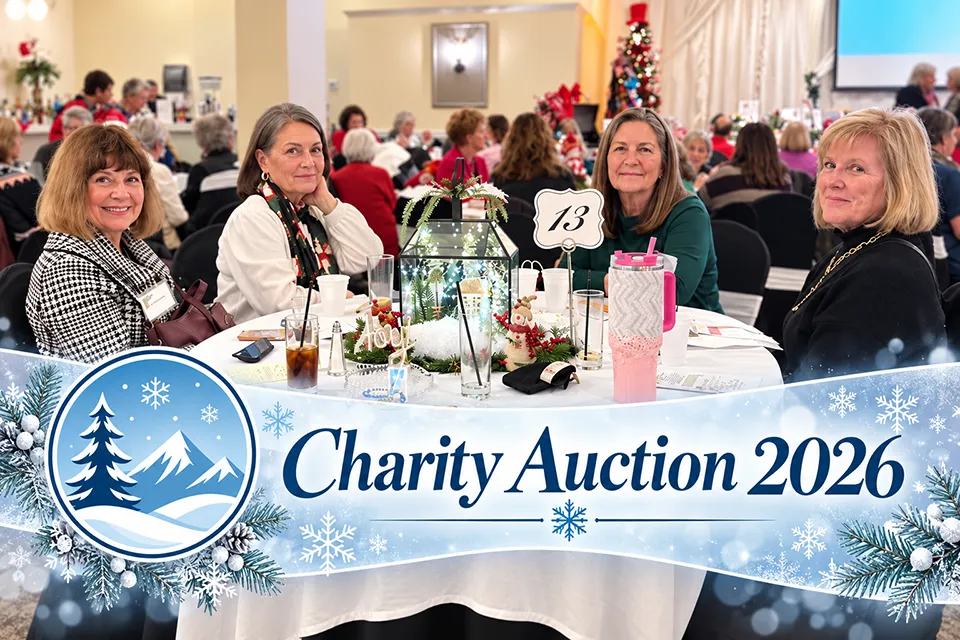 Fairfield Women Charity Auction 2026